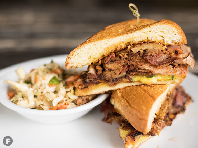 Knockout BBQ